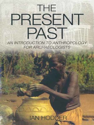 cover image of The Present Past